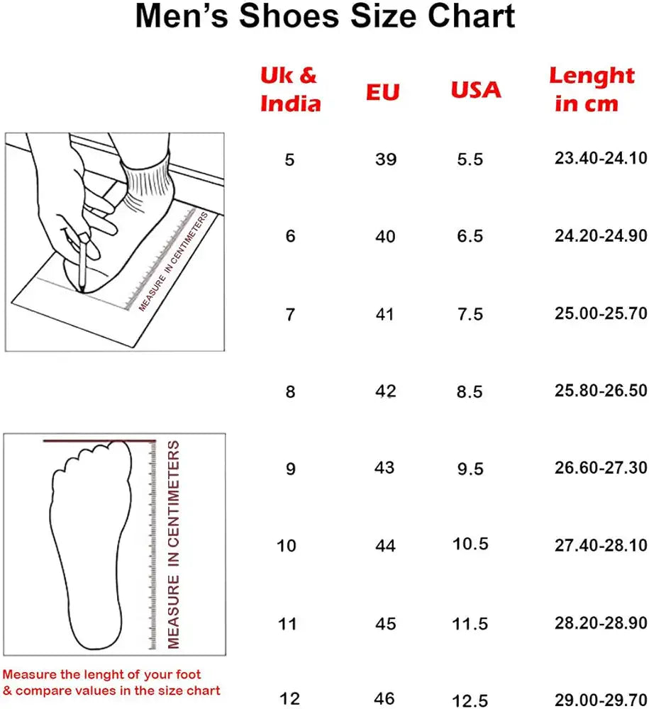 Bata Men's Lace-up Formal Shoes