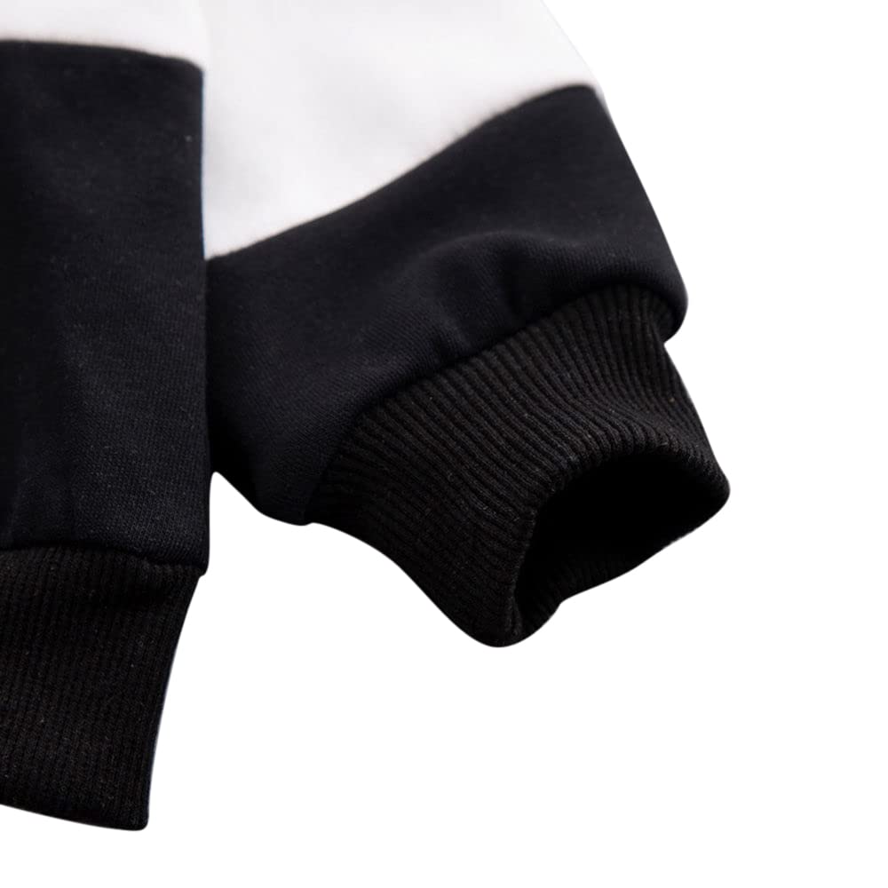 Hopscotch Baby Boys Cotton Round Neck Sweatshirt