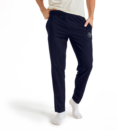 Pepe Jeans Men's Regular Fit Mid Rise Track Pant