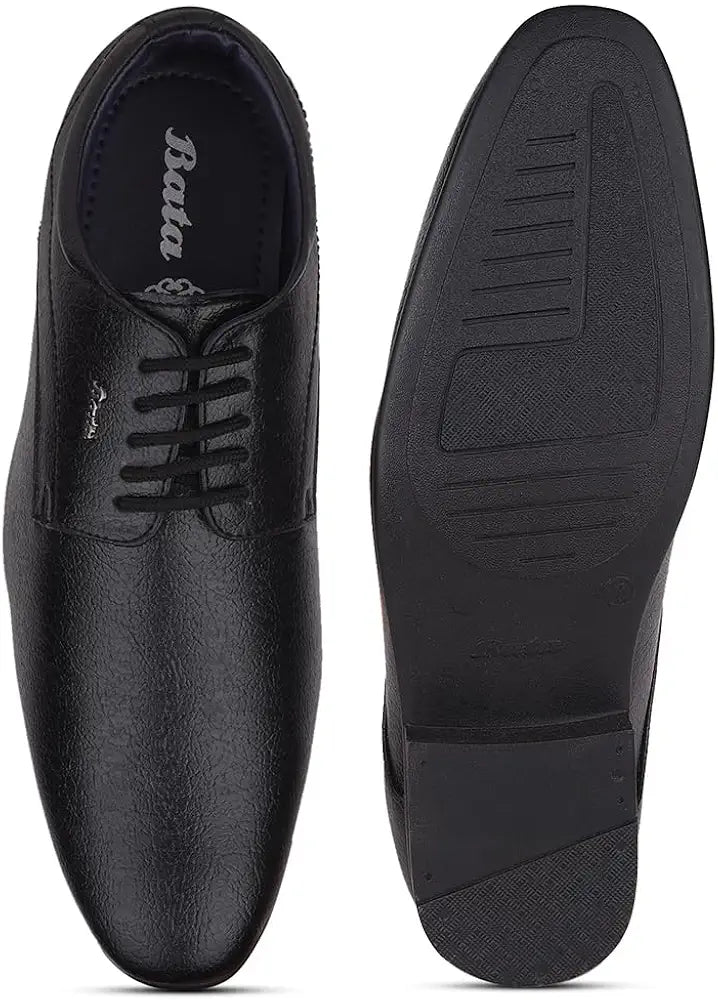 Bata Men's Lace-up Formal Shoes