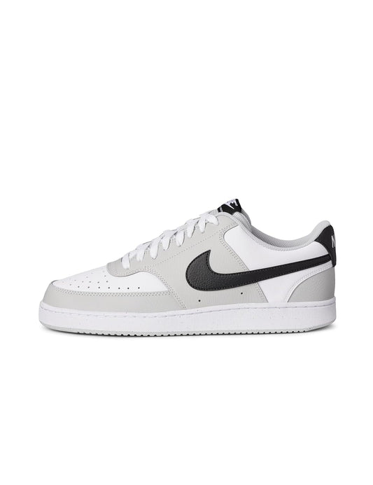 Nike Mens Court Vision Low Sneakers