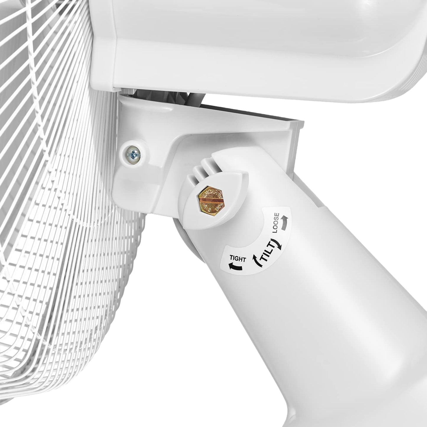 Havells Gatik Pro 400mm Wall Mount Fan|RPM: 1350|Double string for Speed & Oscillation control | Thermal Overloaded Protected Motor | 100% Copper Wire Winding Motor | 2 Year Warranty,230 Volts(Black)