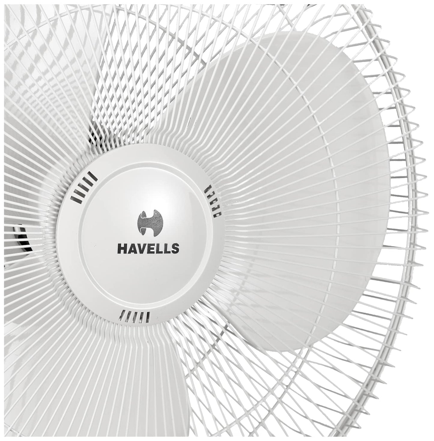 Havells Gatik Pro 400mm Wall Mount Fan|RPM: 1350|Double string for Speed & Oscillation control | Thermal Overloaded Protected Motor | 100% Copper Wire Winding Motor | 2 Year Warranty,230 Volts(Black)
