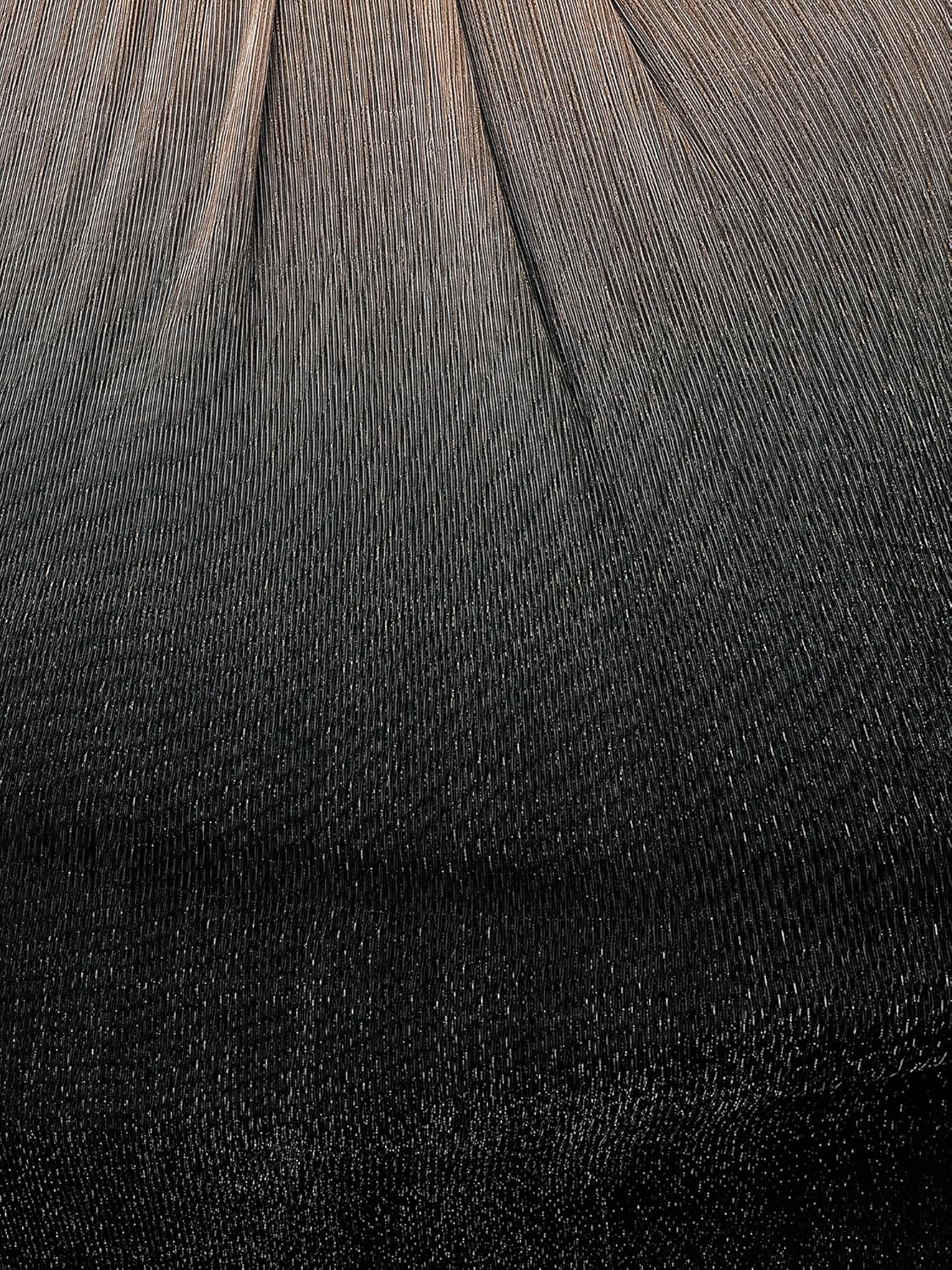 PURVAJA Women's Polyester Blend Semi-Stitched Lehenga Choli